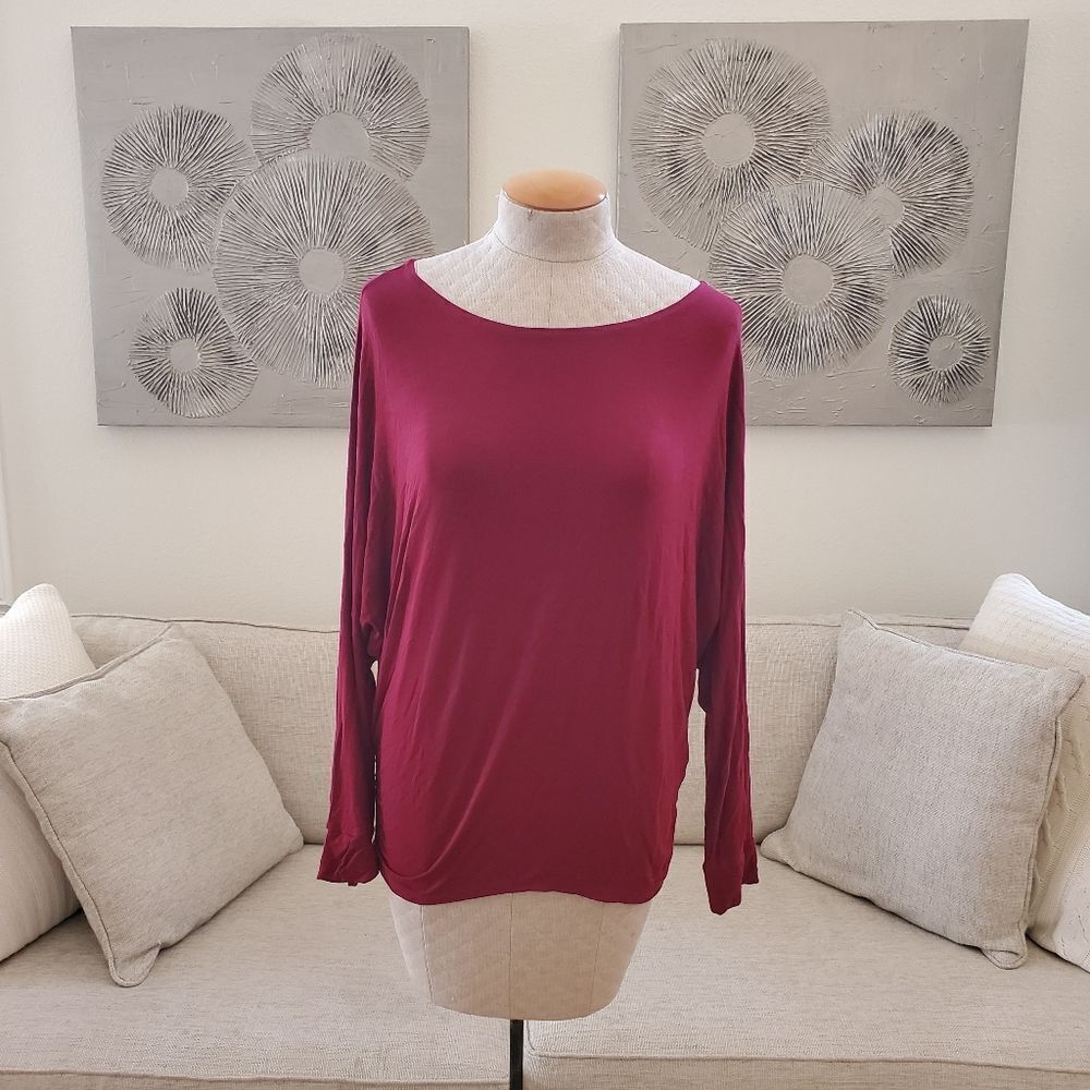 Cherish Long Sleeve Top sz Lg